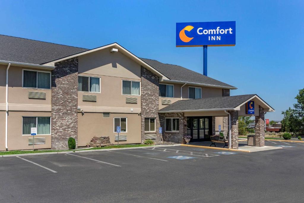 Comfort Inn Kennewick Richland - main image