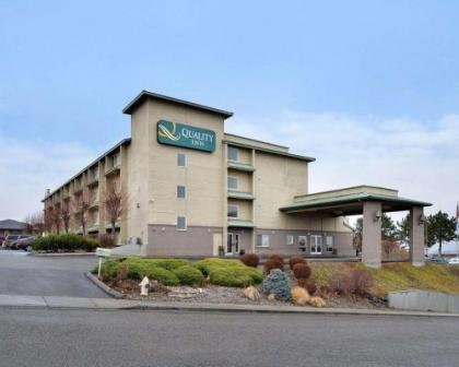 Quality Inn Kennewick Washington