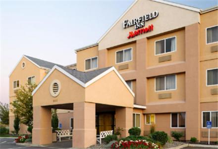 Fairfield Inn Kennewick - main image