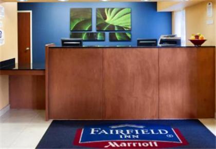 Fairfield Inn Kennewick - image 3