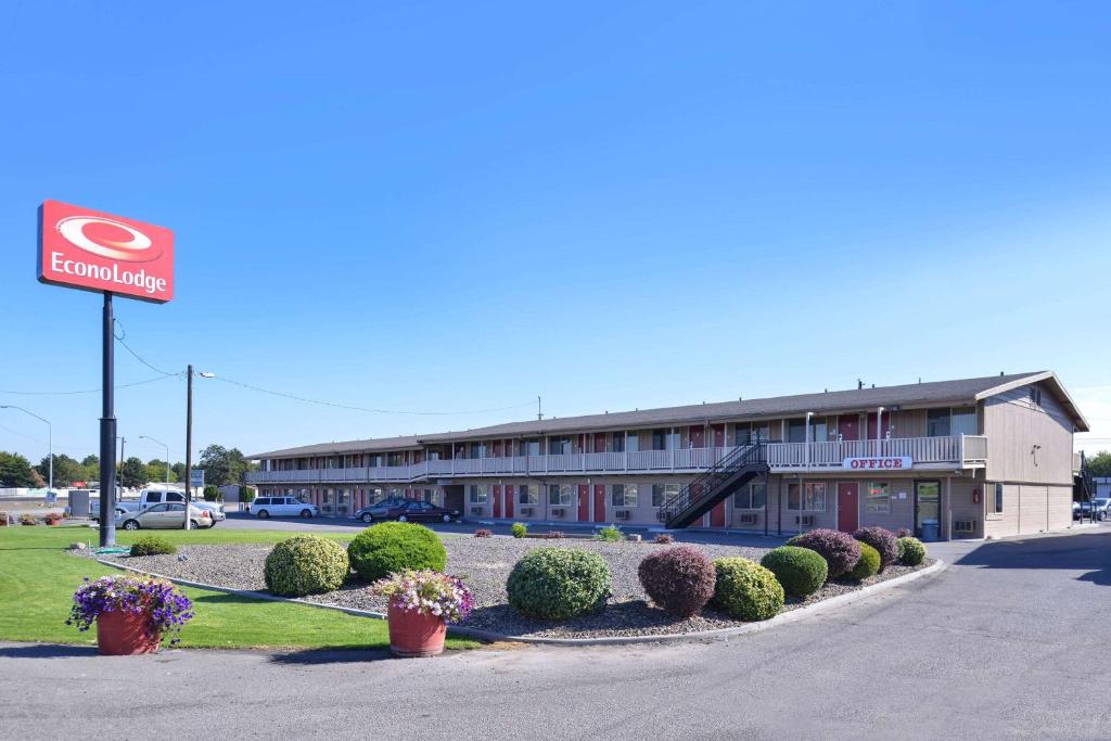 Econo Lodge Kennewick - main image