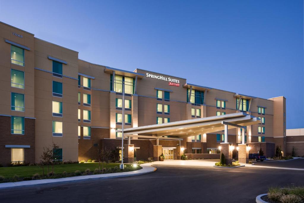 SpringHill Suites by Marriott Kennewick Tri-Cities - main image