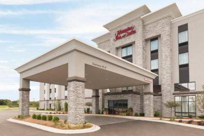 Hampton Inn & Suites Kenosha - image 13