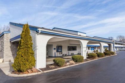 Days Inn by Wyndham Kent   Akron Ohio