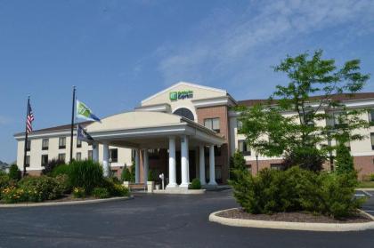 Holiday Inn Express Hotel  Suites Kent State University Ohio