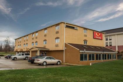 Econo Lodge Kent Ohio