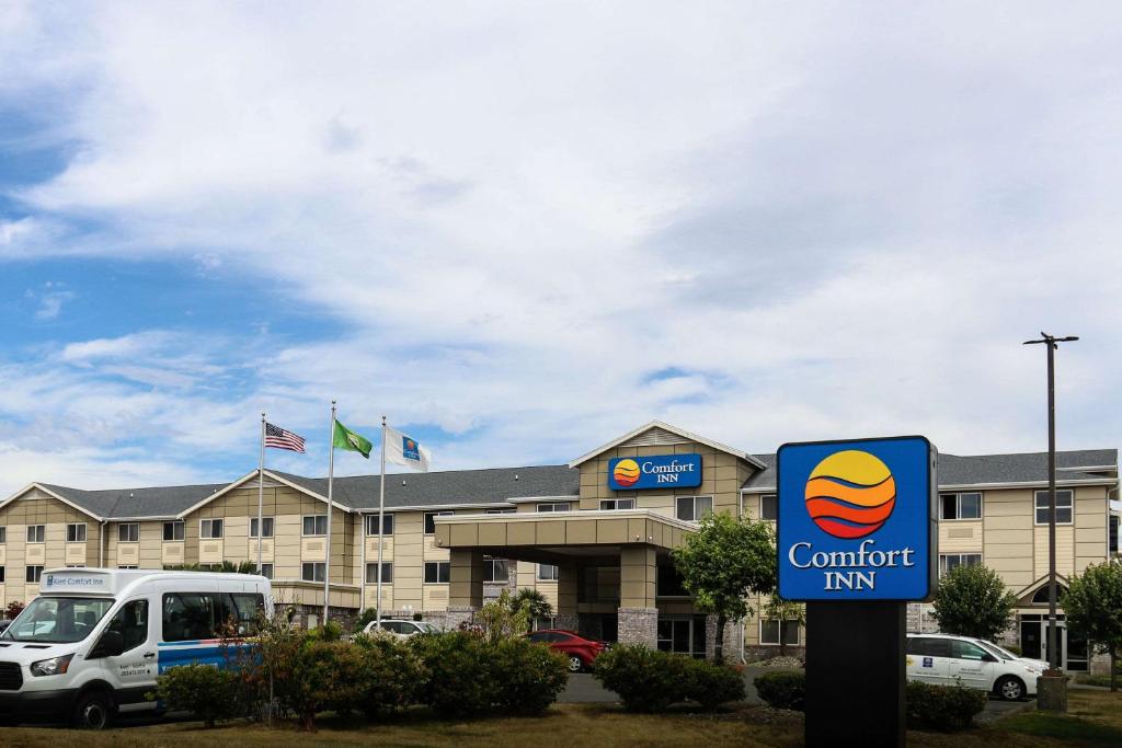 Comfort Inn Kent - Seattle - main image