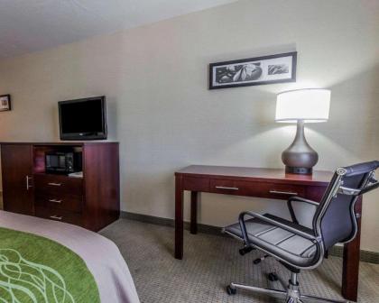 Comfort Inn Kent - Seattle - image 12