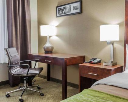 Comfort Inn Kent - Seattle - image 9