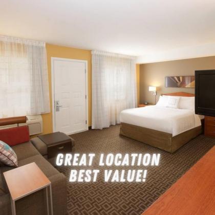 townePlace Suites by marriott Seattle Southcenter Washington