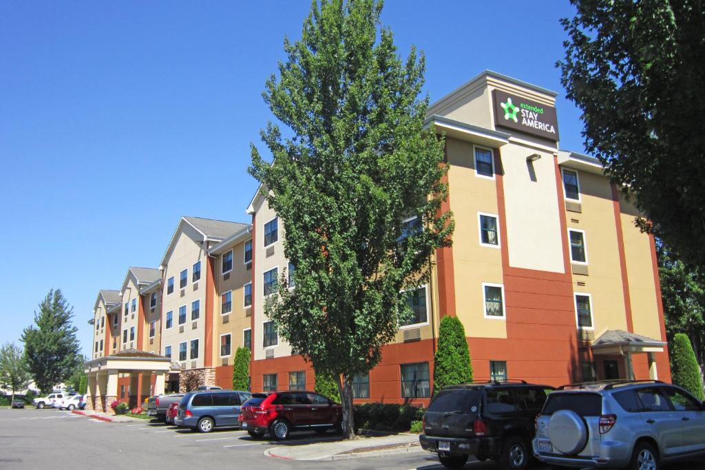 Extended Stay America Suites - Seattle - Kent - main image