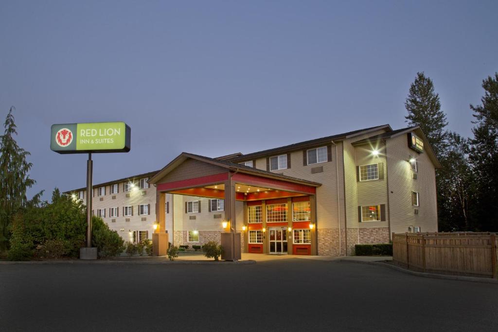 Red Lion Inn & Suites Kent - Seattle Area - main image