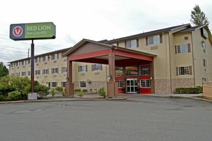 Red Lion Inn & Suites Kent - Seattle Area - image 5