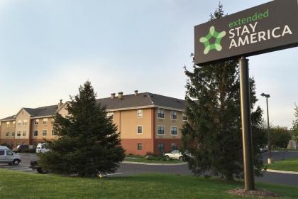 Extended Stay America Suites   Grand Rapids   Kentwood Michigan