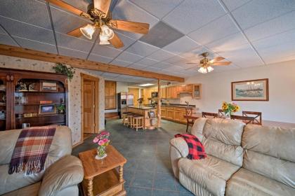 Spacious Apt with Fire Pit and Lake Sugema Views! - image 10