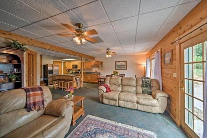 Spacious Apt with Fire Pit and Lake Sugema Views! - image 13