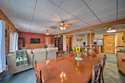 Spacious Apt with Fire Pit and Lake Sugema Views! - image 15