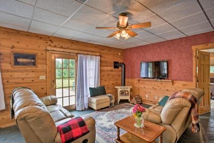 Spacious Apt with Fire Pit and Lake Sugema Views! - image 4