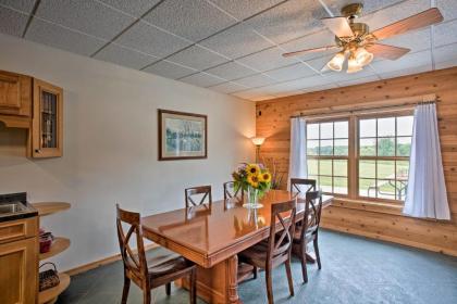 Spacious Apt with Fire Pit and Lake Sugema Views! - image 9