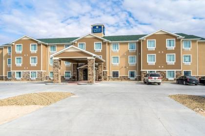 Cobblestone Inn  Suites   Kermit