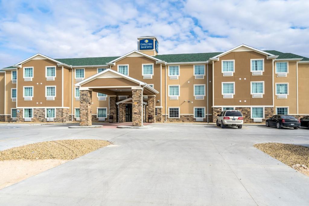 Cobblestone Inn & Suites - Kermit - main image