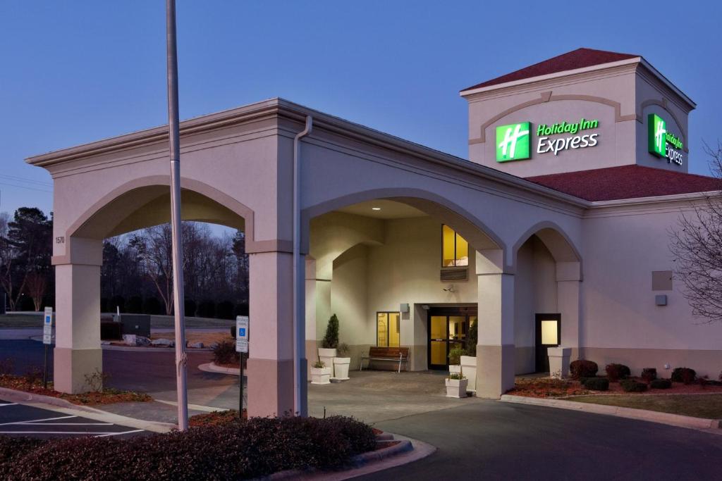 Holiday Inn Express Kernersville an IHG Hotel - image 5