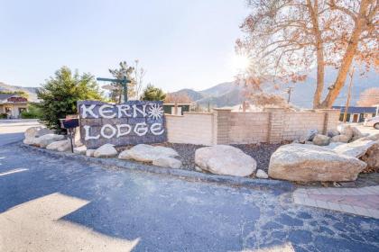 Lodges in Kernville California