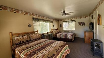 Lodges in Kernville California