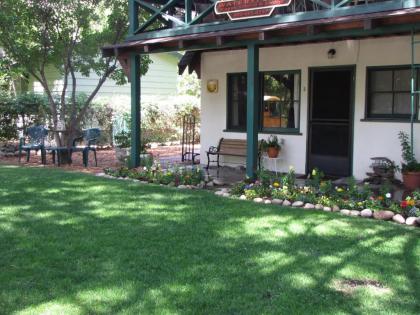 Inns in Kernville California