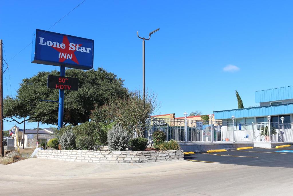 Lone Star Inn Kerrville/Fredericksburg - main image