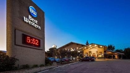 Best Western Sunday House Inn Texas