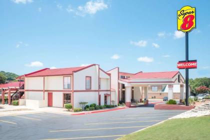 Motel in Kerrville Texas