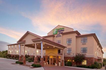 Holiday Inn Express  Suites Kerrville Kerrville Texas