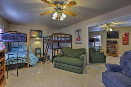 Peaceful Kerrville House with Private Pool and Hot Tub! - image 11