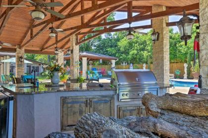 Peaceful Kerrville House with Private Pool and Hot Tub! - image 13