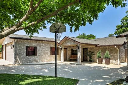 Peaceful Kerrville House with Private Pool and Hot Tub! - image 4