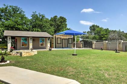 Peaceful Kerrville House with Private Pool and Hot Tub! - image 6