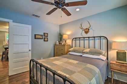 Kerrville Cottage with Rustic Charm and Backyard! - image 14