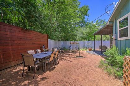 Kerrville Cottage with Rustic Charm and Backyard! - image 4