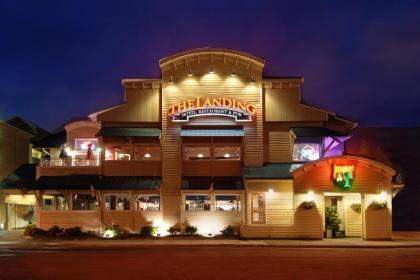 the Landing Hotel Ketchikan