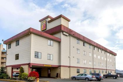 Super 8 by Wyndham Ketchikan Alaska