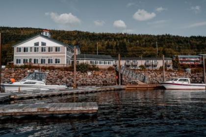 Edgewater Inn Restaurant and marina Ketchikan Alaska