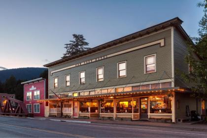 Inns in Ketchikan Alaska