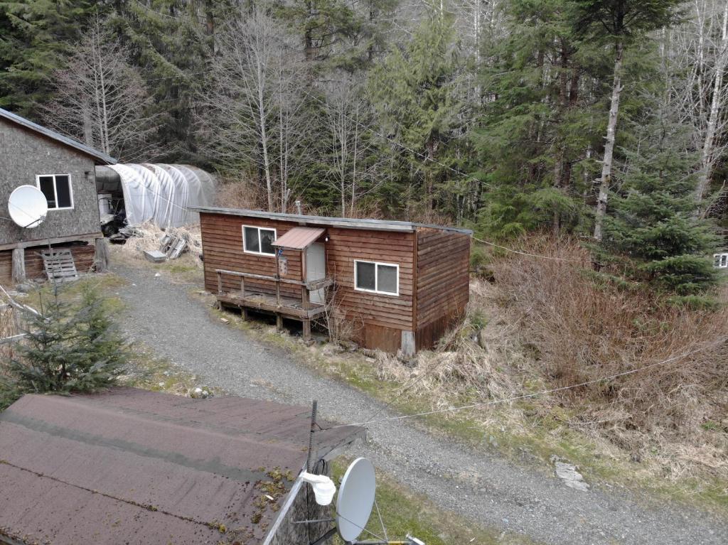 Hollis Creek Cabin - main image