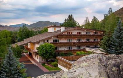 Hotel in Ketchum Idaho