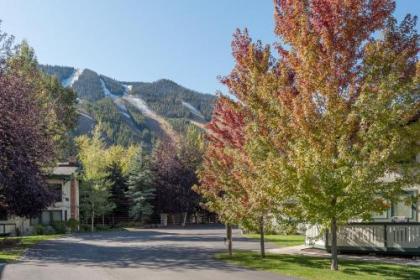 Prospector Condominiums walk to lift Ketchum Idaho