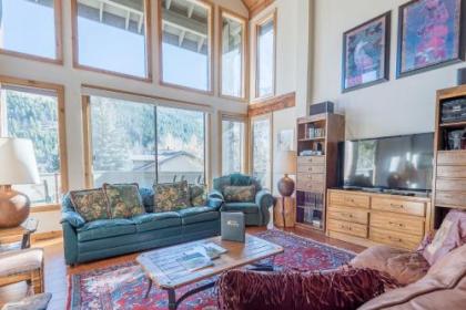 Sage Road Duplex Beautiful Views in Warm Springs Ketchum Idaho