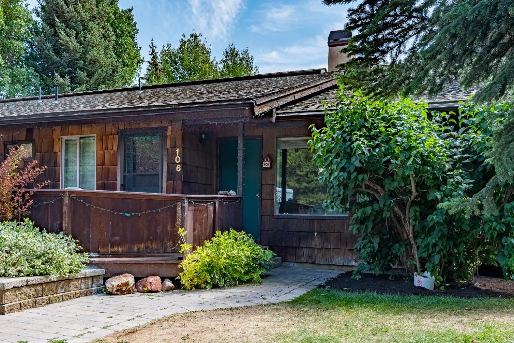 Holiday home near Giacobbi Square in Ketchum - image 2