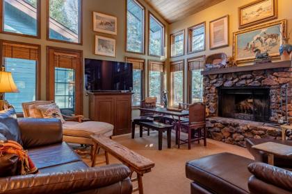 Northwood Home   New Listing   Luxury Home With Room for the Family Ketchum Idaho