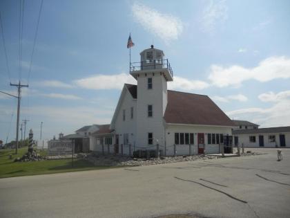 Motel in Kewaunee Wisconsin